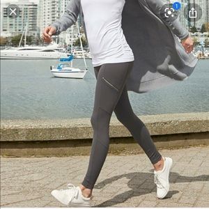 Athleta High Rise Drifter Tight